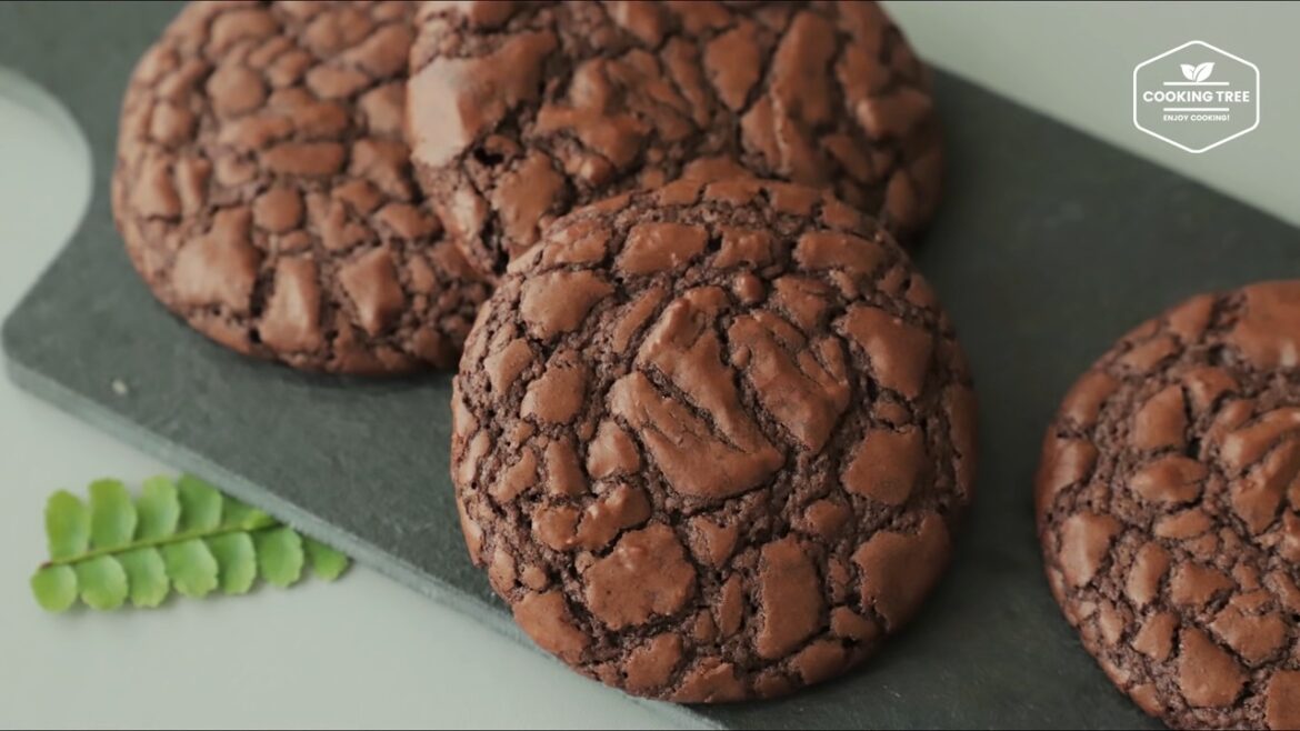 Brownie Cookies Recipe Cooking tree