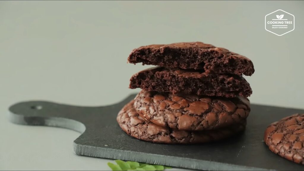 Brownie Cookies Recipe Cooking tree
