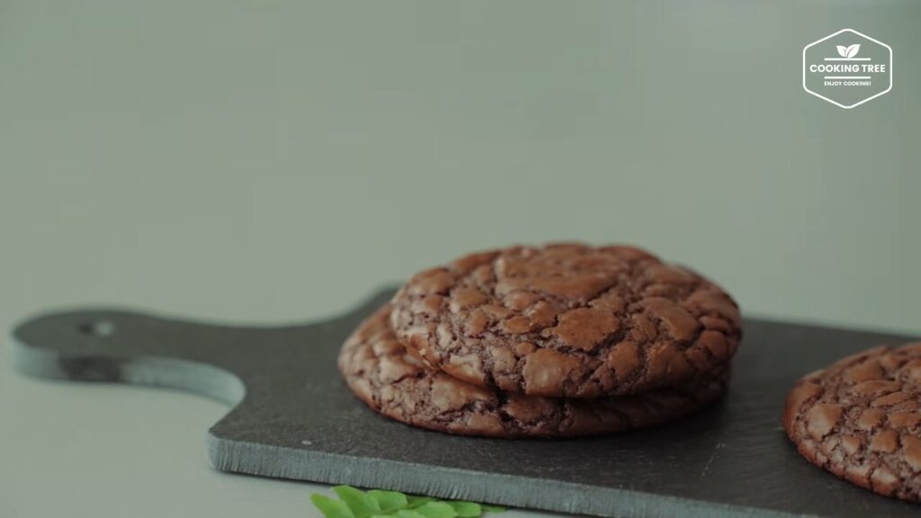 Brownie Cookies Recipe Cooking tree