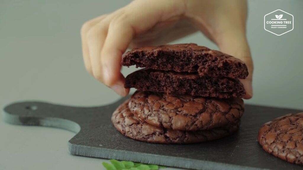 Brownie Cookies Recipe Cooking tree