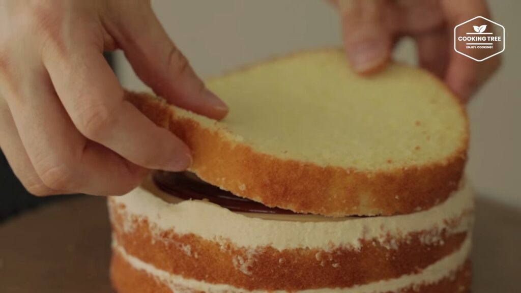 Caramel cake Recipe Cooking tree