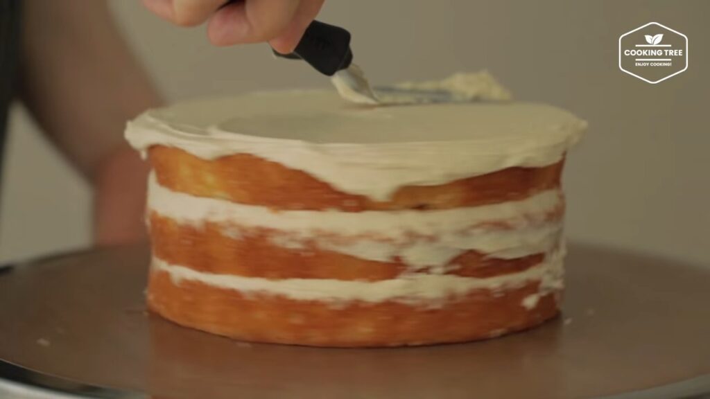 Caramel cake Recipe Cooking tree