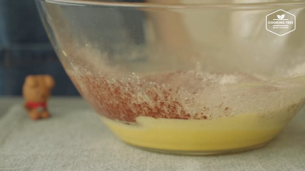 Cheese chocolate cake Recipe
