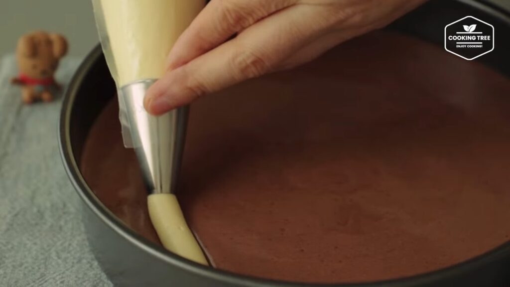 Cheese chocolate cake Recipe