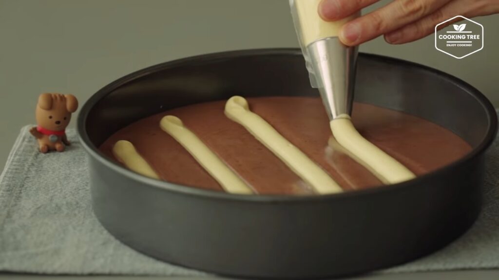 Cheese chocolate cake Recipe