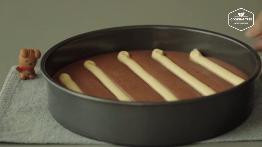 Cheese chocolate cake Recipe