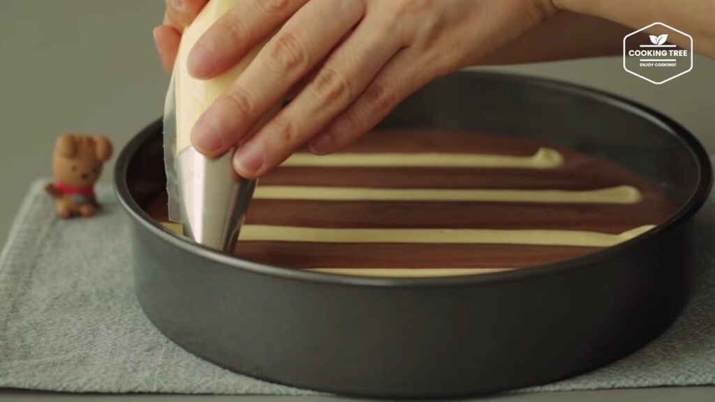 Cheese chocolate cake Recipe