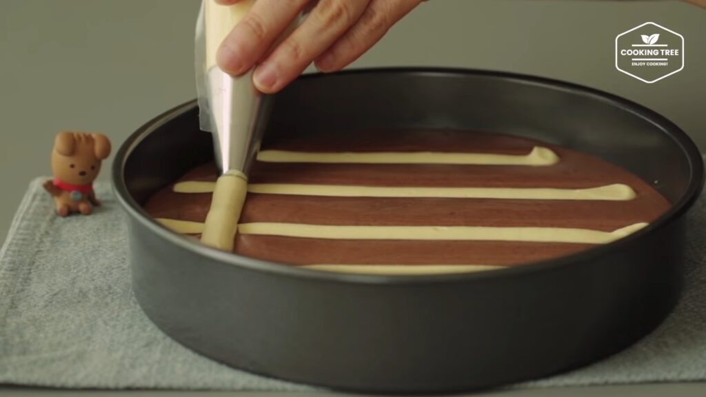 Cheese chocolate cake Recipe