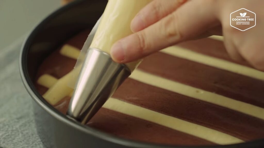 Cheese chocolate cake Recipe