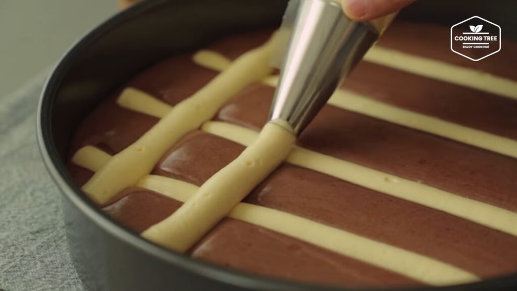 Cheese chocolate cake Recipe