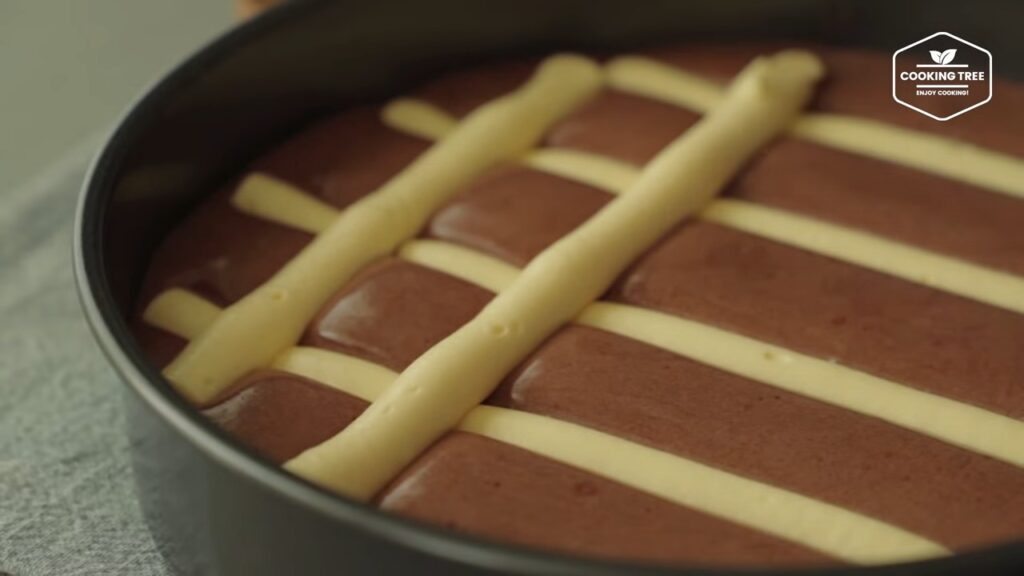 Cheese chocolate cake Recipe
