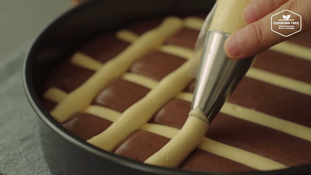 Cheese chocolate cake Recipe