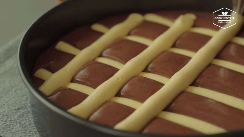 Cheese chocolate cake Recipe