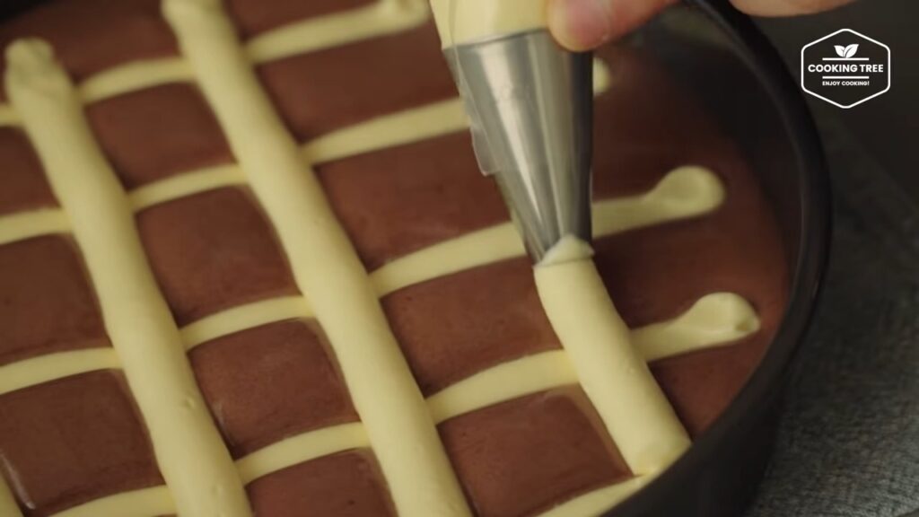 Cheese chocolate cake Recipe