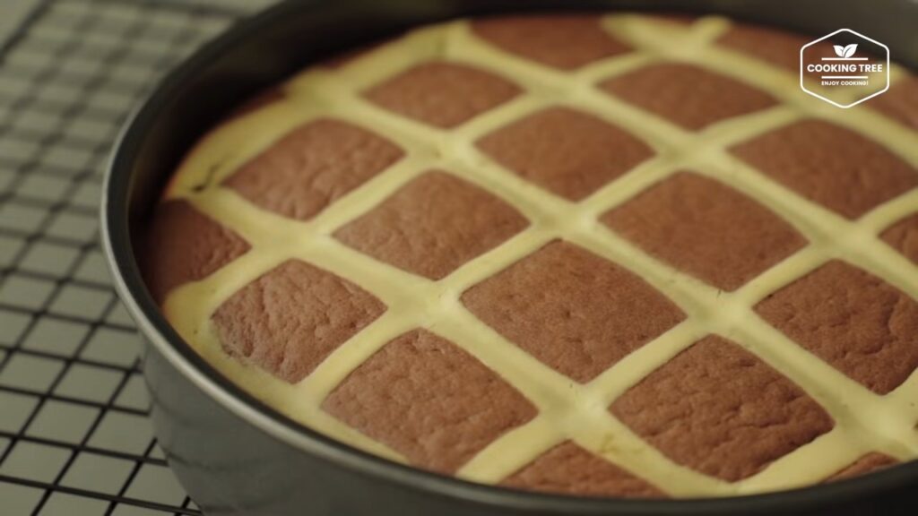 Cheese chocolate cake Recipe