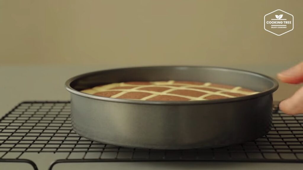 Cheese chocolate cake Recipe