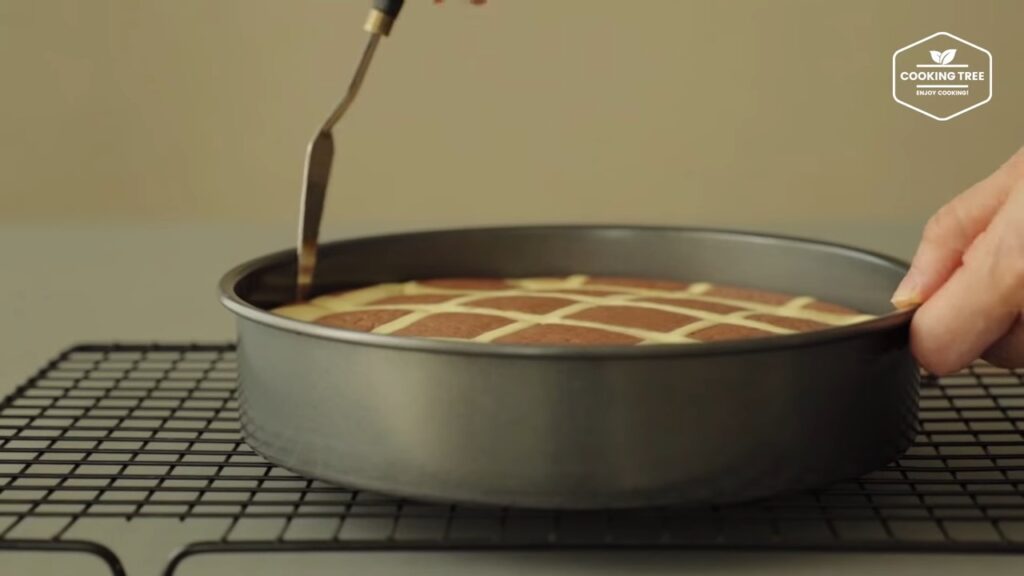 Cheese chocolate cake Recipe