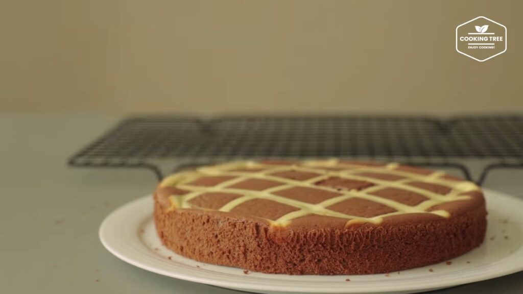 Cheese chocolate cake Recipe