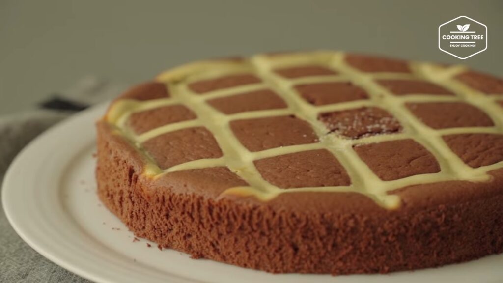 Cheese chocolate cake Recipe