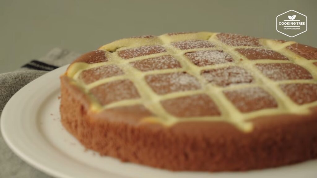 Cheese chocolate cake Recipe