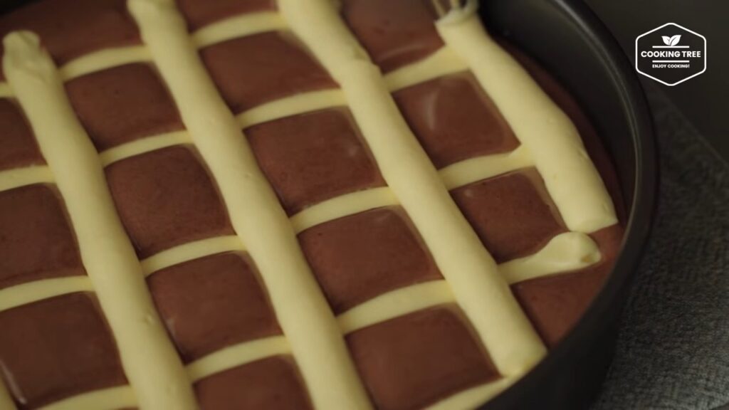 Cheese chocolate cake Recipe