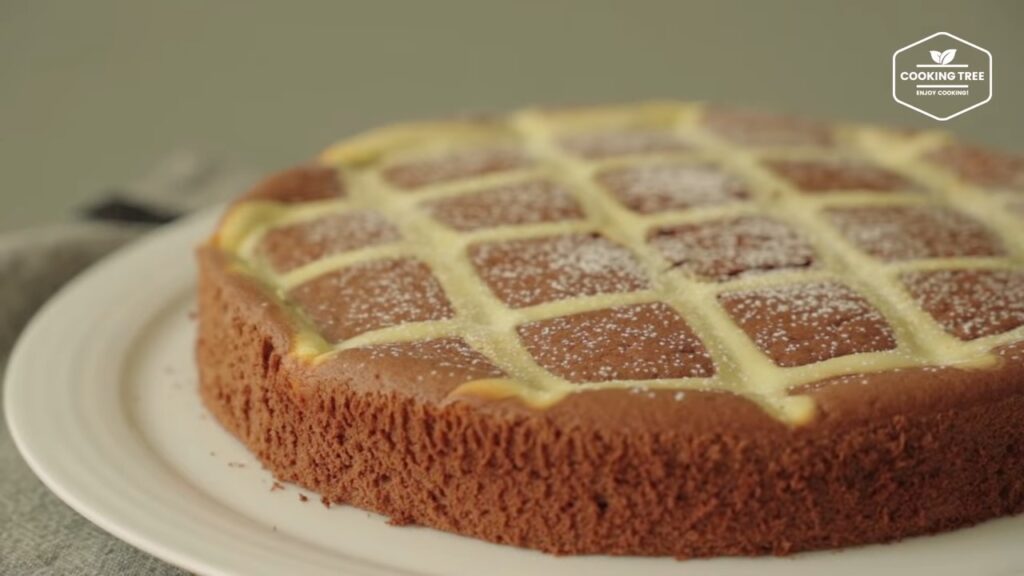 Cheese chocolate cake Recipe