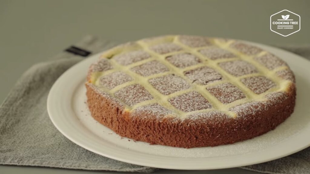 Cheese chocolate cake Recipe
