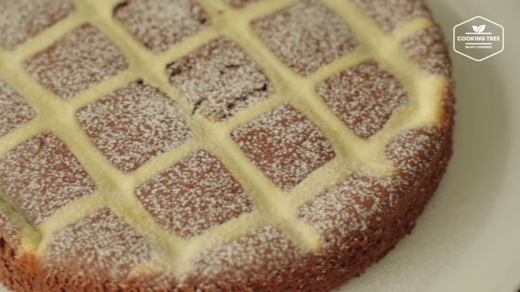 Cheese chocolate cake Recipe