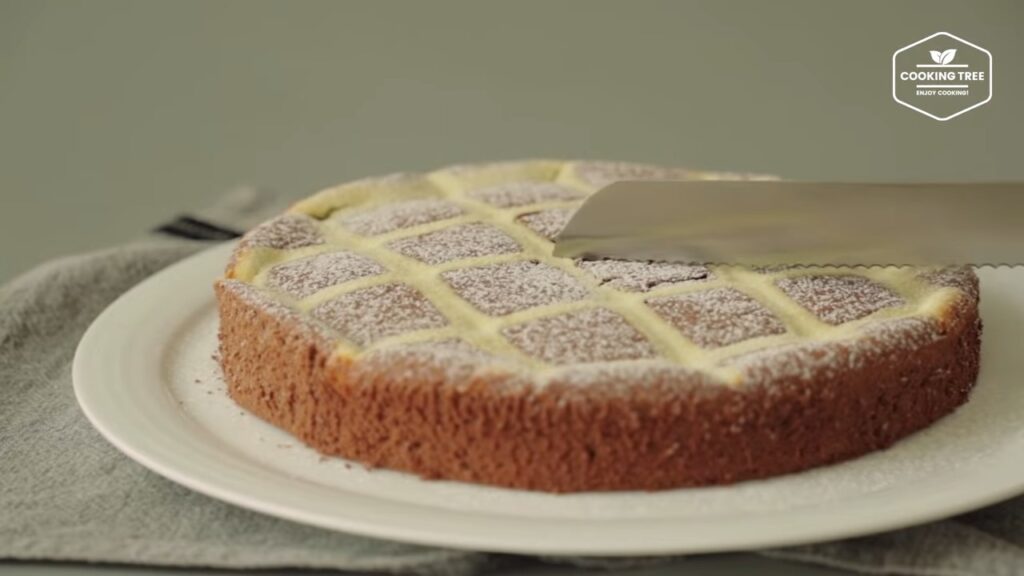 Cheese chocolate cake Recipe