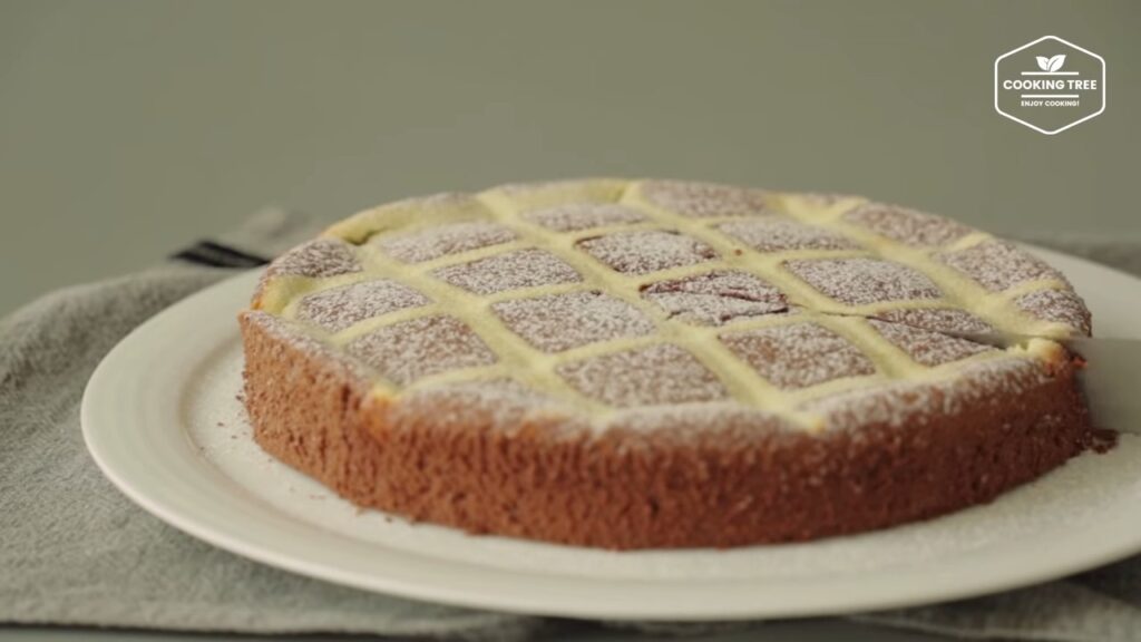 Cheese chocolate cake Recipe