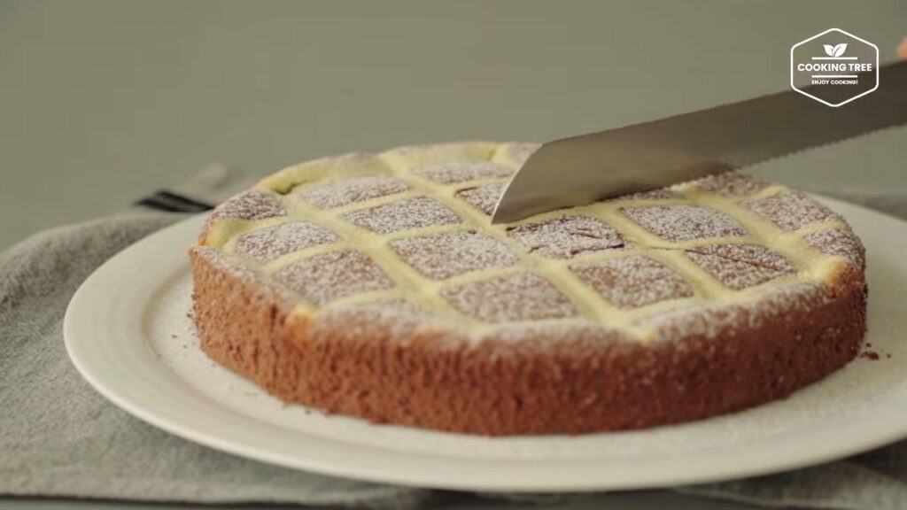 Cheese chocolate cake Recipe