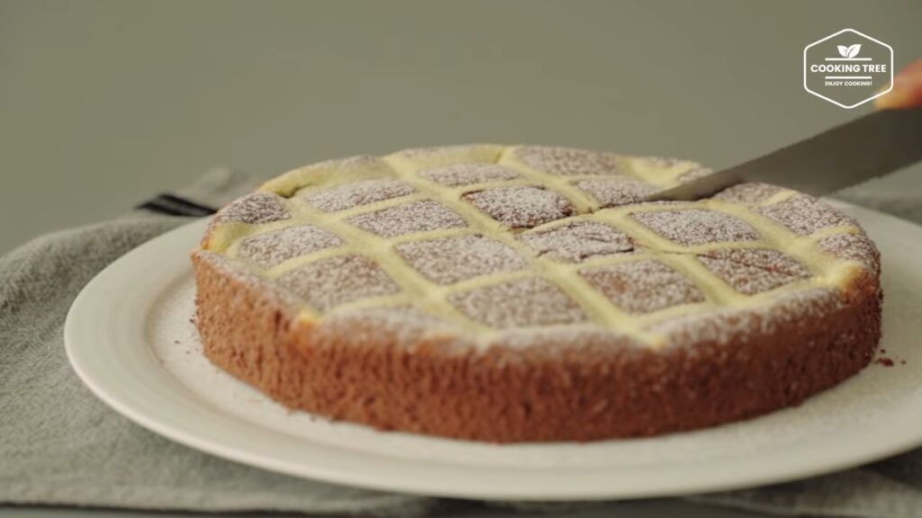 Cheese chocolate cake Recipe