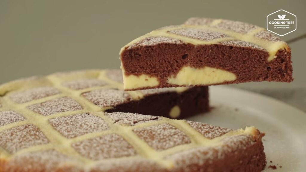 Cheese chocolate cake Recipe