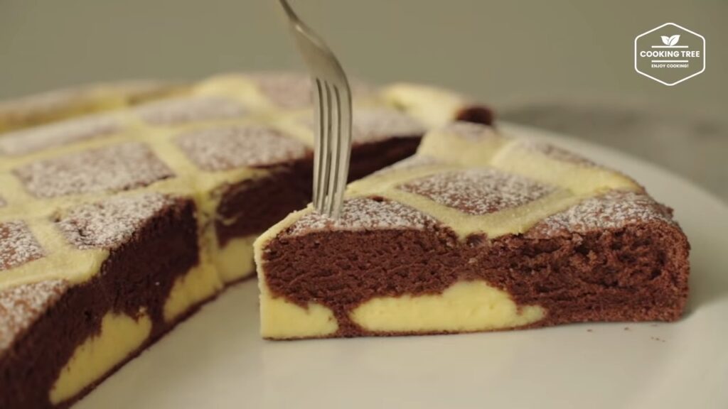 Cheese chocolate cake Recipe