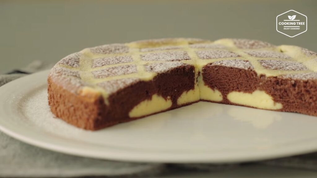 Cheese chocolate cake Recipe
