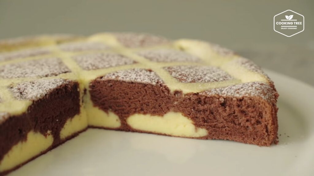 Cheese chocolate cake Recipe