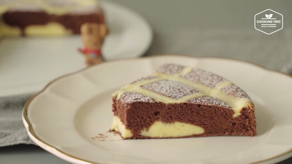 Cheese chocolate cake Recipe
