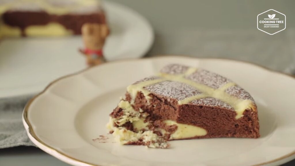 Cheese chocolate cake Recipe