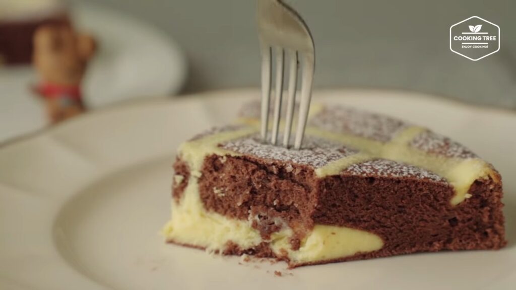 Cheese chocolate cake Recipe