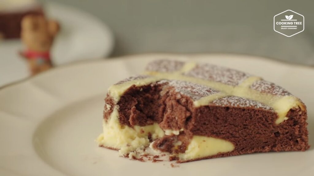 Cheese chocolate cake Recipe