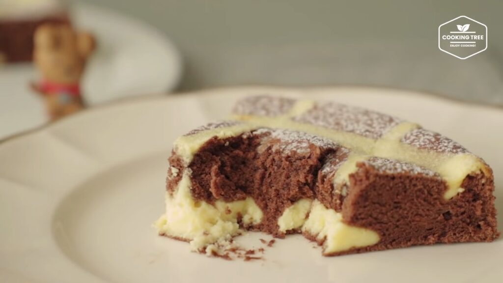 Cheese chocolate cake Recipe
