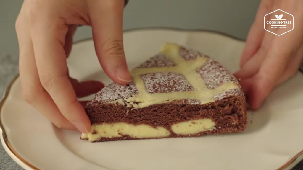 Cheese chocolate cake Recipe