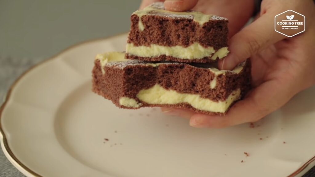 Cheese chocolate cake Recipe