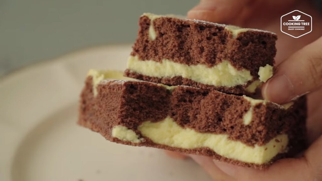 Cheese chocolate cake Recipe