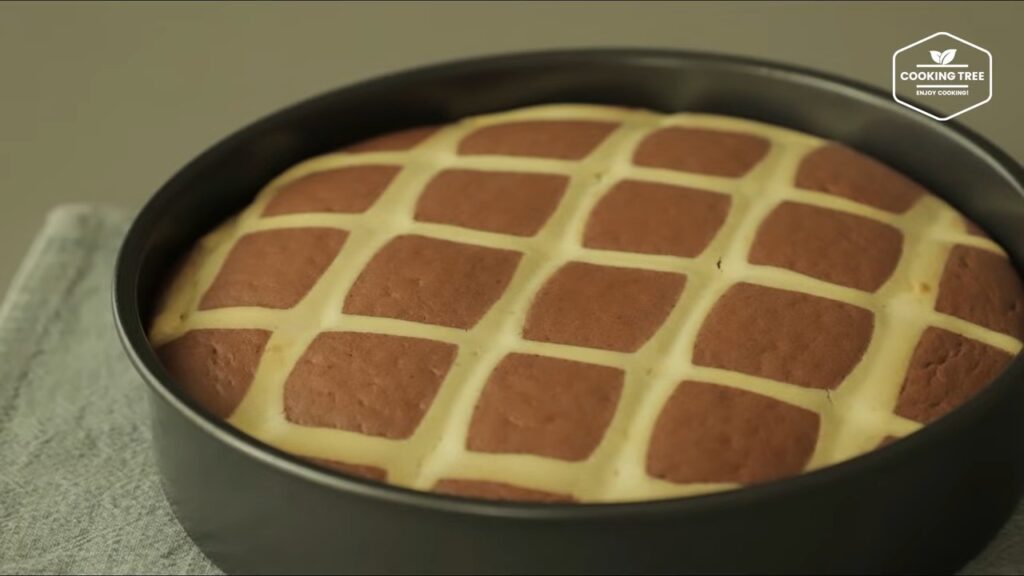 Cheese chocolate cake Recipe