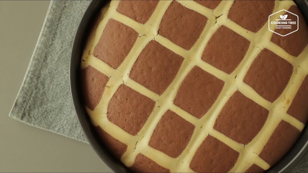 Cheese chocolate cake Recipe