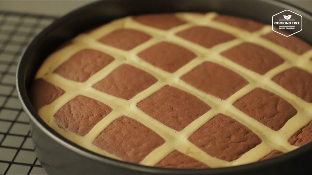 Cheese chocolate cake Recipe