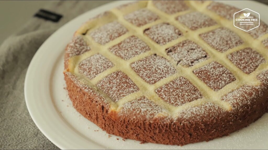 Cheese chocolate cake Recipe
