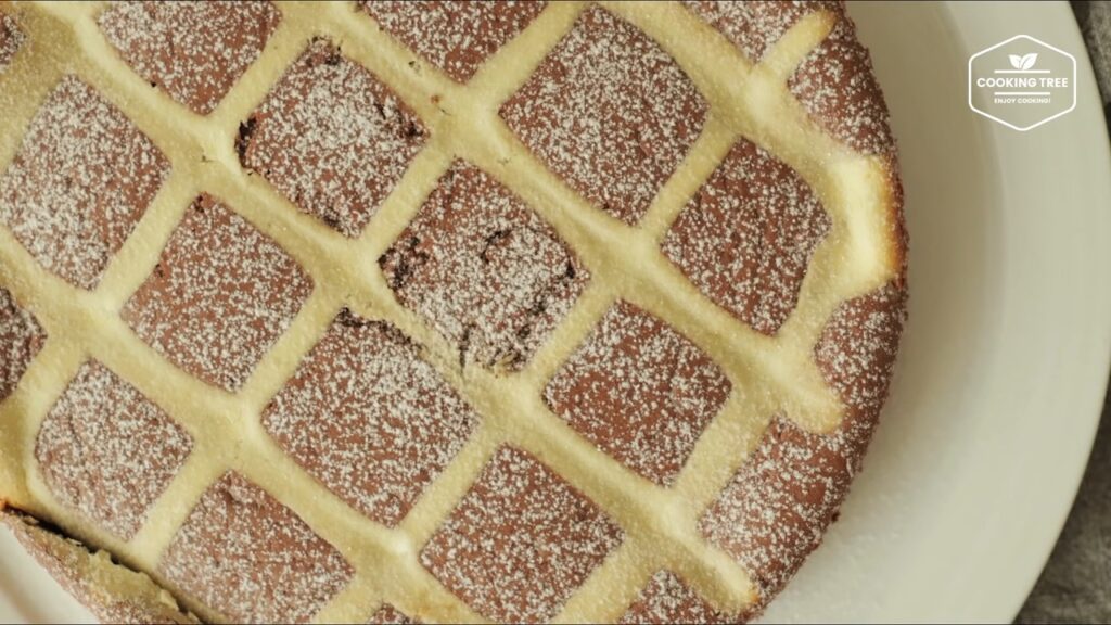 Cheese chocolate cake Recipe