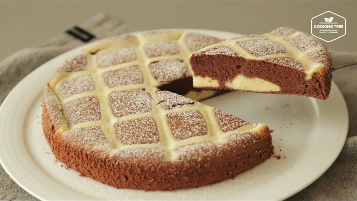 Cheese chocolate cake Recipe Cheese chocolate cake Recipe